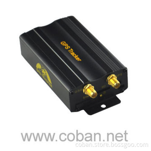 Android/IOS App GPS TK103b+ GPS Trackers with Door Lock/Open Function